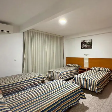 La Orozca Gæstehus Benidorm