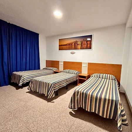 La Orozca Gæstehus Benidorm