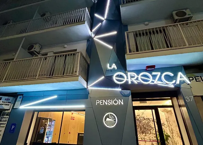Pensionat La Orozca 3*