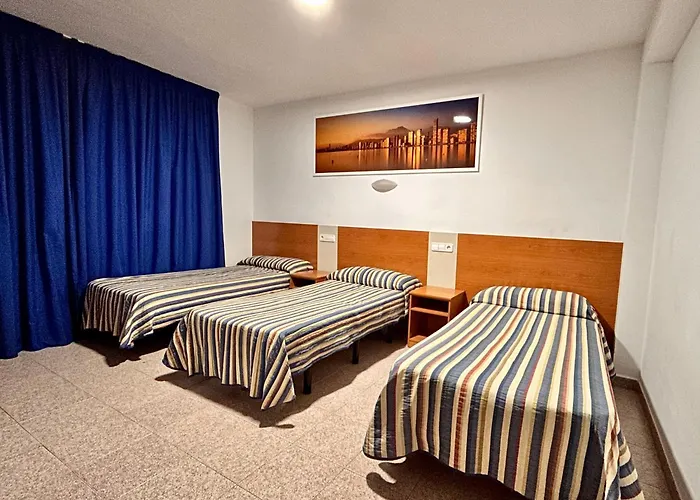 La Orozca Pensión Benidorm