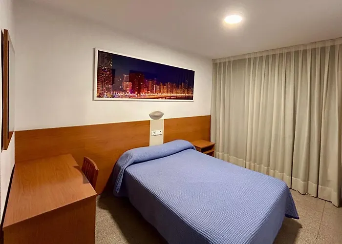 La Orozca Pensión Benidorm