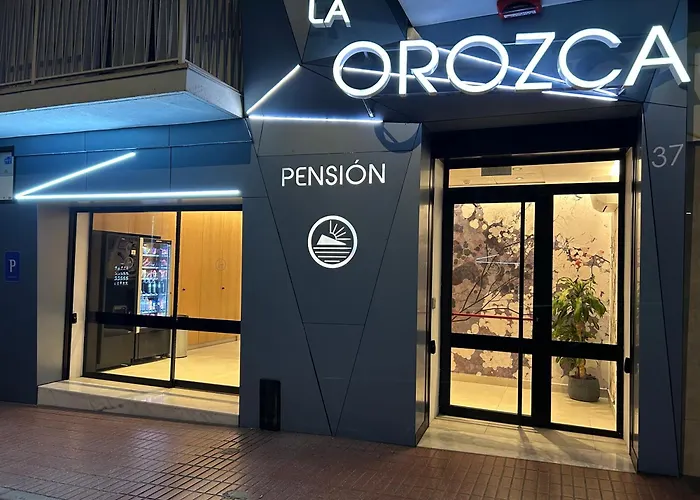 La Orozca Pensión