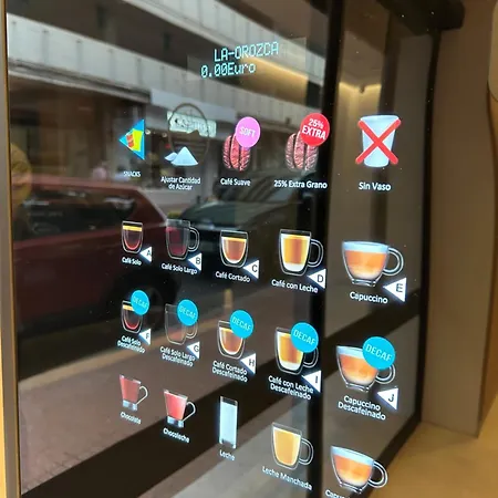 Penzion La Orozca 2*