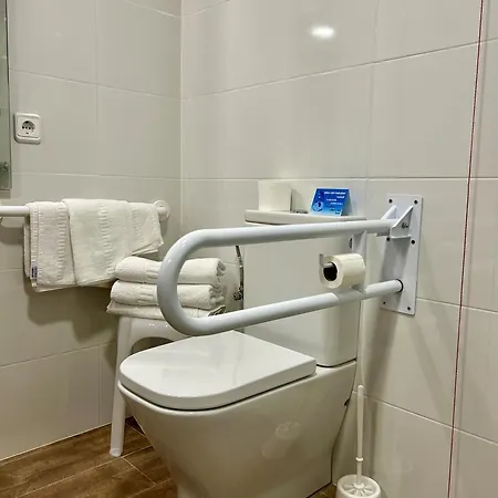 بيت ضيافة La Orozca بينايدورم