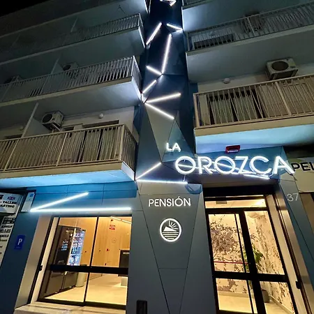 بيت ضيافة La Orozca 3*